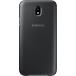 Folio Samsung Galaxy J7 2017 Flip Wallet Noir