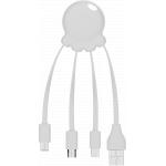 Câble USB multi-connecteurs Octopus 2 Xoopar