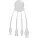 Câble USB multi-connecteurs Octopus 2 Xoopar