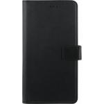 Folio Wallet Universel XL avec languette de fermeture Noir Bigben