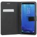 Universal XL Folio Magnetic closure Video Stand function Black