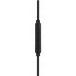 Ecouteurs Filaire Jack 3.5mm avec c&acirc;ble plat Noir Bigben