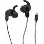 JBL Reflect Aware black earphones