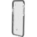 Coque renforcée iPhone X / XS URBAN 2m Argent + Garantie à vie