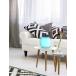 Lampe-enceinte Prisme Sphere Colorblock