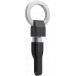 Câble USB A / microUSB 2.1A 20cm Format Porte-clés FastCharge 10.5W Noir