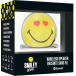 Mini enceinte sans fil jaune smiley love Bigben