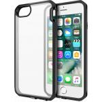 Itskins Venum transparent and black contour hard case for iPhone 6+/7+/8+