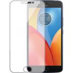 Prot&egrave;ge &eacute;cran Motorola E4+ 2.5D Verre tremp&eacute;