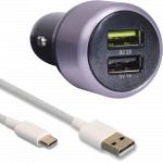 Chargeur allume cigare Huawei