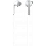 Ecouteurs Filaire Jack 3.5mm BASIC HYBRID Blanc Defunc