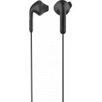 DeFunc black Basic Hybrid earphones