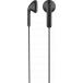 Ecouteurs Jack 3.5mm BASIC TALK Noir Defunc