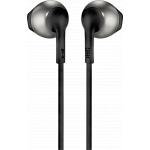 TUNE 205 - Wired Jack 3.5 Earphones Black JBL