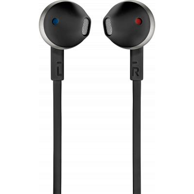 TUNE 205 - Wired Jack 3.5 Earphones Black JBL