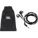 Ecouteurs Filaire Jack 3.5mm TUNE 205 Noir JBL