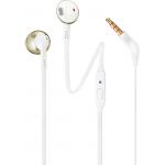 Ecouteurs Tune 205 Jack 3.5mm Bouton Or