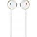 TUNE 205 - Wired Jack 3.5 Earphones Gold JBL