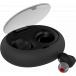 Ecouteurs Antidots Bluetooth® avec Micro Intra-auriculaire Noir