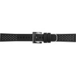 Bracelet Samsung Galaxy Gear Sport Sport Silicone Noir/Blanc