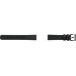Bracelet Samsung Galaxy Gear Sport Sport Silicone Noir/Vert