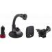 Support Voiture Pare-brise X-Car pour Smarphone compatible X Link Noir