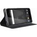 Folio Wiko Sunny 2+ Stand Fonction Stand Noir - Circuit court européen