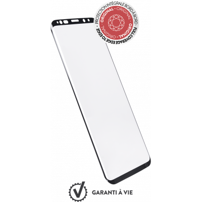 Protège écran Samsung G S9 + 3D Original Garanti à vie Force Glass