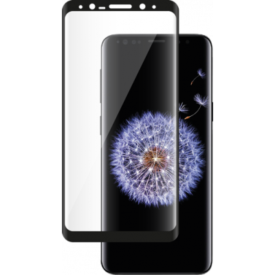 Protège écran Plat en Verre trempé pour Samsung G S9 Bigben
