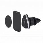 Airvent Magnetic Car Holder Black Bigben