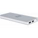 Powerbank 8000mAh FastCharge 12W Induction 5W Gris Bigben