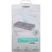 Powerbank 8000mAh FastCharge 12W Induction 5W Gris Bigben