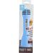 Microphone Enceinte Bluetooth® PM6 5W avec effets lumineux Bleu