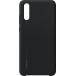 Coque Huawei P20 Silicone Noire