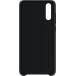Coque Huawei P20 Silicone Noire