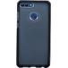 Coque renforcée Huawei P Smart Suprem Clear 4.5m Transparente Gris Clair