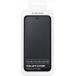 Folio Samsung Galaxy A6 + Flip Wallet Noir