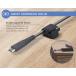 Kit Chargeur Voiture USB A 2.4A + Câble Ultra-Renforcé USB A / microUSB 1.2m Gris + Garantie à vie