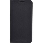 Folio Case with stand function for Nokia 7 Plus Black