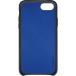 Coque iPhone SE 2022 / SE / 8 / 7 / 6S / 6 Premium Cuir Noire