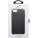 Coque iPhone SE 2022 / SE / 8 / 7 / 6S / 6 Premium Cuir Noire