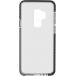 Samsung Galaxy S9 + Reinforced Case Life 3m Transparent Gray Outline + Lifetime Warranty