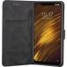 Folio Coque Magnétique Universel 2 en 1 Noir