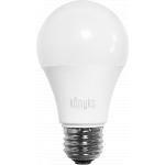 WiFi Smart LED Bulb Antalya A70/E27 10W White - Alexa, Google Home, Siri Voice control Konyks