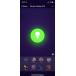 Ampoule LED connectée Antalya 10W A70 - E27 Google Assistant, Alexa & Siri Blanc
