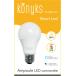 Ampoule LED Smart WiFi Antalya A70/E27 10W Blanc Konyks