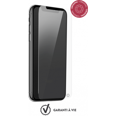 Protège écran iPhone 11 Pro Max Plat Original Garanti à vie Force Glass