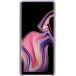 Coque Samsung Galaxy Note 9 Silicone Ultra Fine Lavande