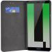 Folio Huawei Mate 20 Lite Stand Fonction Stand Noir