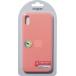 Coral soft touch finish rigid case for iPhone XS Max